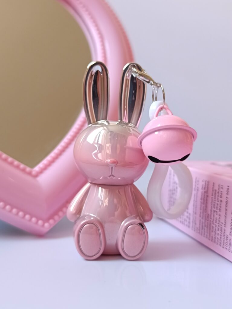 رژ خمیری خرگوشی متالیک