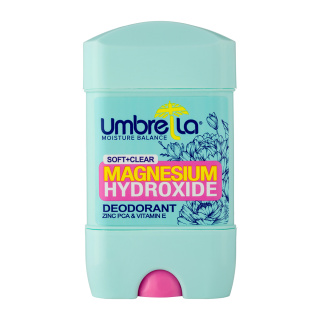 ژل دئودورانت زنانه آمبرلا Soft And Clear