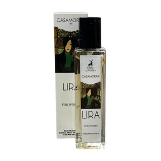 عطر جیبی مردانه مدل CASAMORATI LIRA حجم 35 میلی لیتر الحمبرا