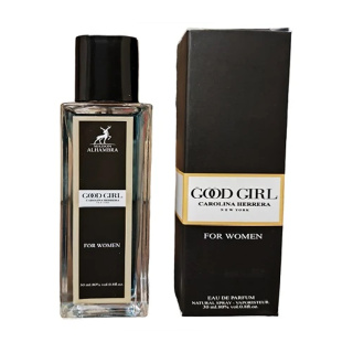 عطر جیبی زنانه مدل Good Girl حجم 35 میلی لیتر الحمبرا
