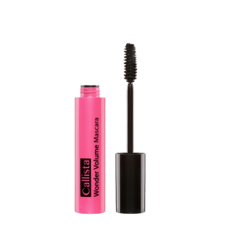 ریمل کالیستا صورتی حجم دهنده مدل Wonder Volume callista wonder volume mascara