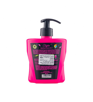 لوسیون صورت و بدن تیلر 400میل کالیستا